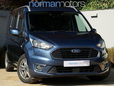 Ford Grand Tourneo Connect
