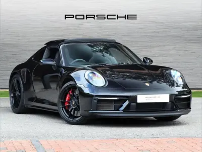 Used Porsche 992