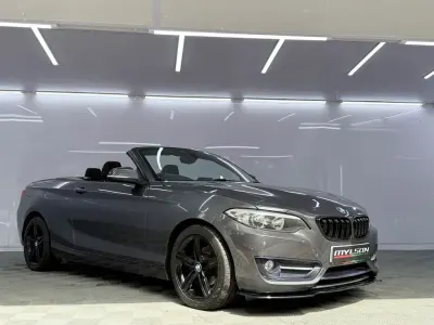Used BMW 218