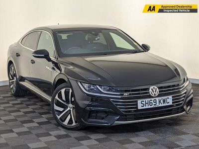 used VW Arteon 2.0 TDI R-Line 5dr