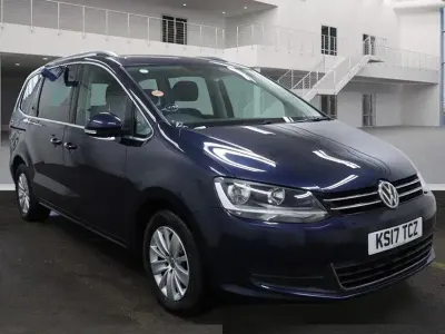 Used VW Sharan