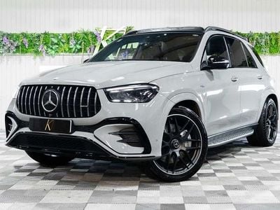 Mercedes GLE53 AMG