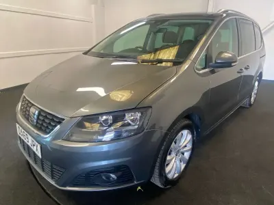 Used Seat Alhambra