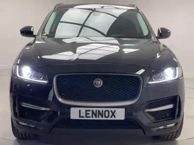 Used Jaguar F-Pace