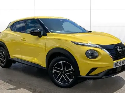 Used Nissan Juke