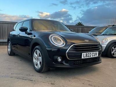 Black Used 2022 Mini Cooper Clubman Classic Estate | £18,200 (Good price)