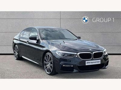 BMW 540