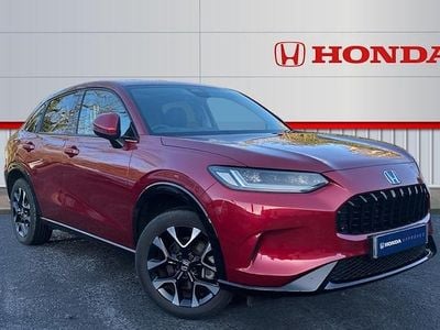 Used 2025 Honda ZR-V Advance SUV | £26,821 (Fair price)