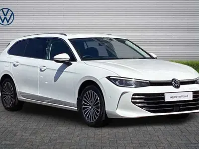 Usado VW Passat