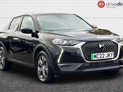 DS Automobiles DS3 Crossback E-Tense