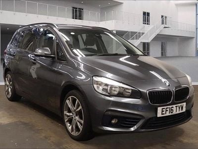 BMW 218