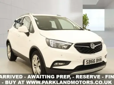 Used Vauxhall Mokka X
