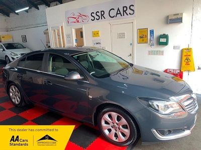 Vauxhall Insignia