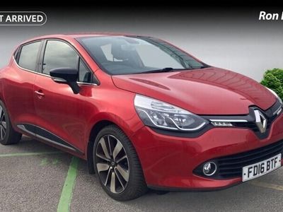 used Renault Clio IV 