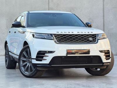Used Land Rover Range Rover Velar SE Dynamic 240 HP (176 kW) 2018 White SUV