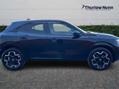 Used Vauxhall Mokka S 131 HP (96 kW) 2025 Black SUV