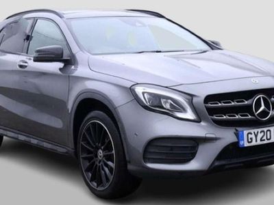 Grey Used 2020 Mercedes 200 AMG line Estate | £17,800 (Fair price)