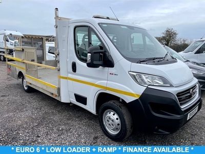 used Fiat Ducato 2.3 35 MULTIJET II 129 BHP