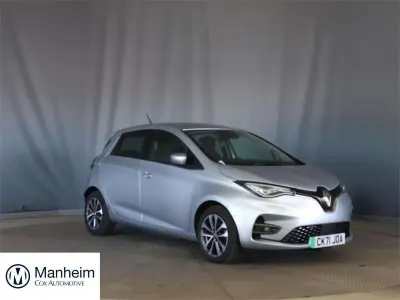 Usado Renault Zoe