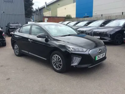 Used Hyundai Ioniq