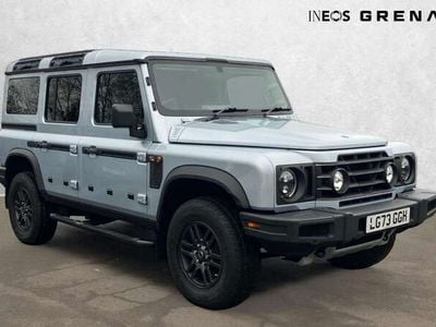 Ineos Grenadier