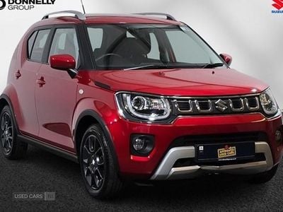 Used 2023 Suzuki Ignis SZ-T SUV | £15,990 (Fair price)