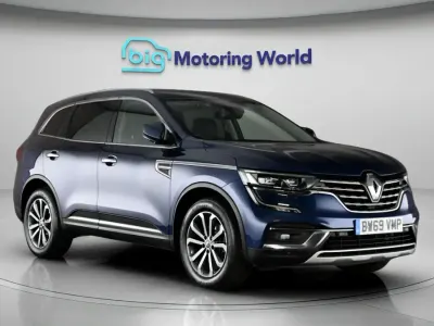 Used Renault Koleos Iconic 148 HP (108 kW) 2020 SUV