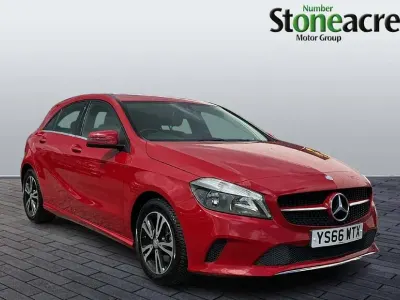 Usado Mercedes A160