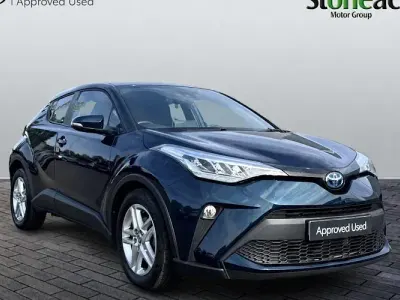 Used Toyota C-HR