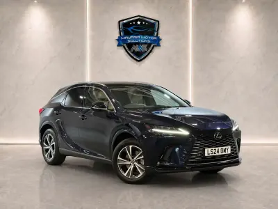 Used Lexus RX350h