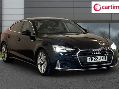 Usado Audi A5 Sportback