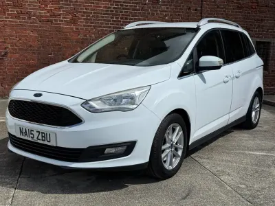 Used Ford Grand C-Max