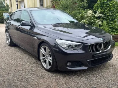 Used BMW 530