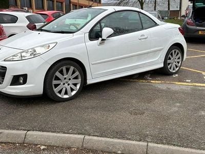 Used Peugeot 207 CC GTi 2010 Cabriolet