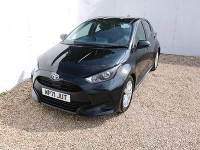Toyota Yaris Hybrid