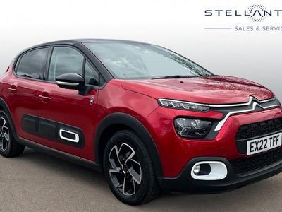 Used Citroën C3 PureTech 83 HP (61 kW) 2022 Hatchback