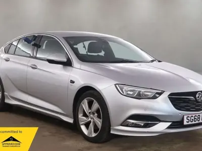 Used Vauxhall Insignia SRi 170 HP (125 kW) 2018