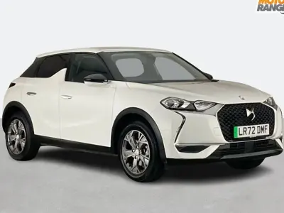 Used DS Automobiles DS3 Crossback E-Tense Bastille 100 kW (136 HP) 2023 SUV