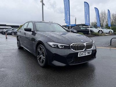 Used BMW 330e M Sport 288 HP (211 kW) 2022 Black
