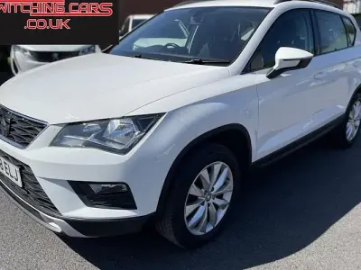 Used Seat Ateca