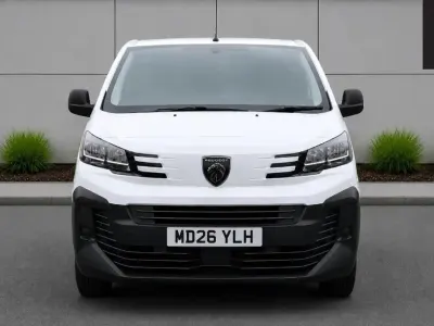 Used Peugeot Expert