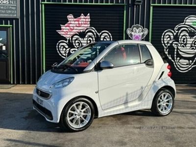 Smart ForTwo Cabrio