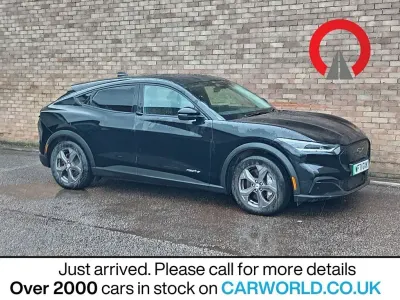 Used Ford Mustang