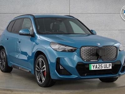 Used BMW iX1 Comfort Edition 227 kW (309 HP) 2025 Blue SUV