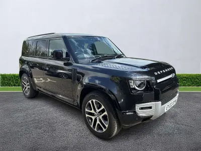 Used Land Rover Defender