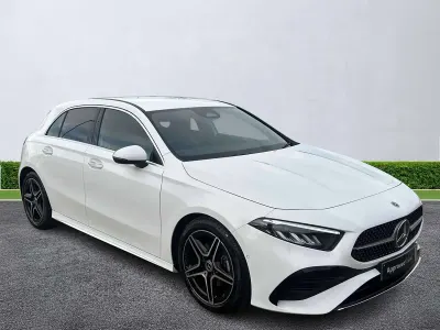 Used Mercedes A200