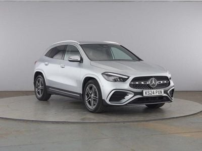 Mercedes GLA200