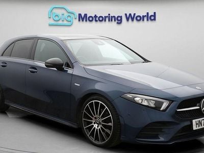Used Mercedes A200 Exclusive 163 HP (119 kW) 2020 Hatchback