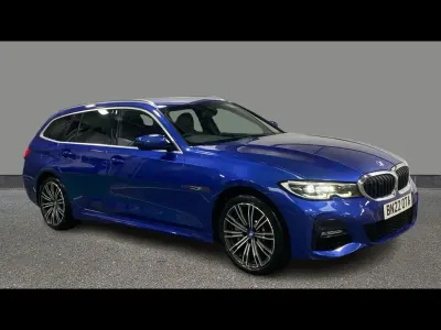 Usado BMW 330e