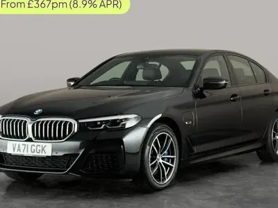 Used BMW 530e